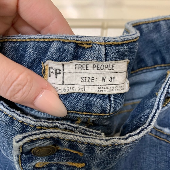 Free People Jeans - Picture 5 of 8